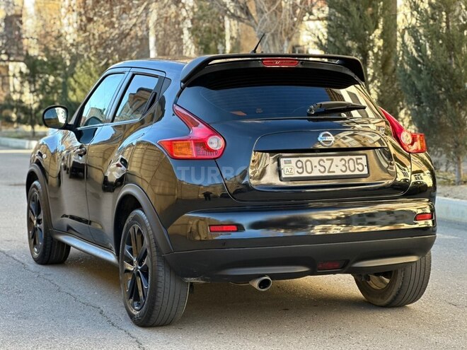 Nissan Juke 2013, 188,000 km - 1.6 l - Bakı