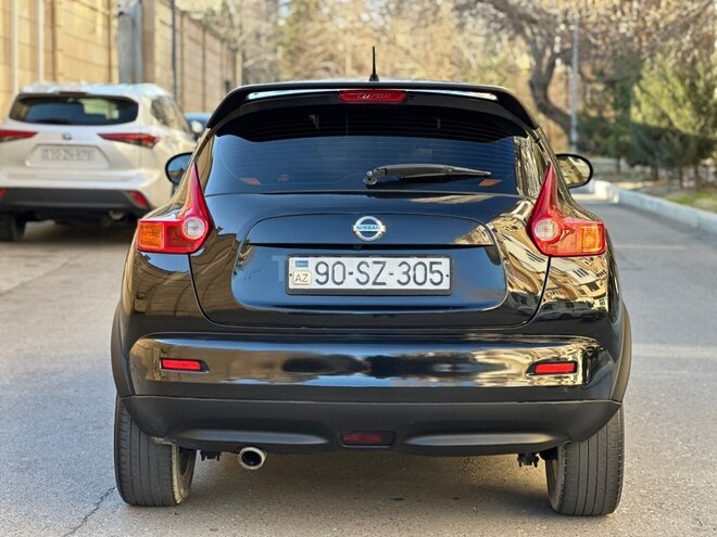 Nissan Juke 2013, 188,000 km - 1.6 l - Bakı