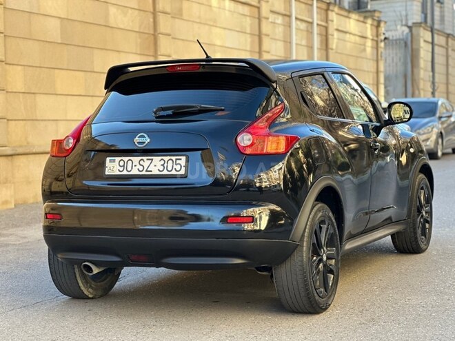 Nissan Juke 2013, 188,000 km - 1.6 l - Bakı