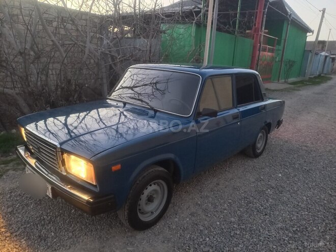 LADA (VAZ) 2107 2005, 13,807 km - 1.6 l - Cəlilabad