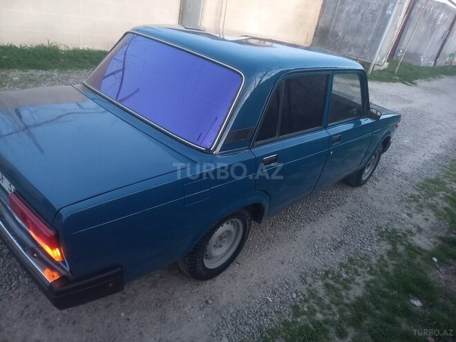 LADA (VAZ) 2107 2005, 13,807 km - 1.6 l - Cəlilabad