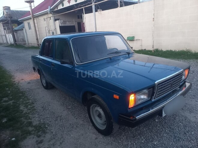 LADA (VAZ) 2107 2005, 13,807 km - 1.6 l - Cəlilabad
