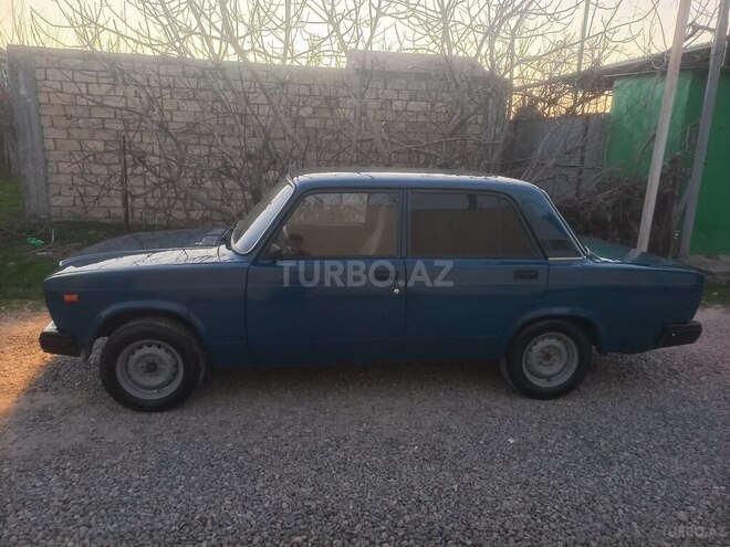 LADA (VAZ) 2107 2005, 13,807 km - 1.6 l - Cəlilabad