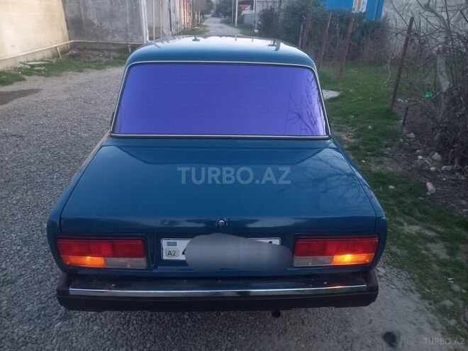 LADA (VAZ) 2107 2005, 13,807 km - 1.6 l - Cəlilabad