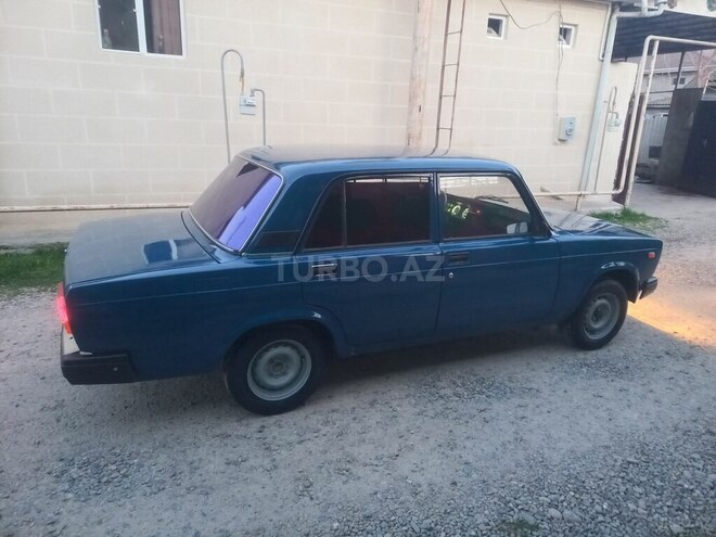 LADA (VAZ) 2107 2005, 13,807 km - 1.6 l - Cəlilabad