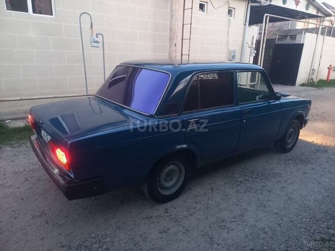 LADA (VAZ) 2107 2005, 13,807 km - 1.6 l - Cəlilabad