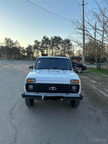 LADA (VAZ) Niva 2012, 224,300 km - 1.7 l - Şirvan