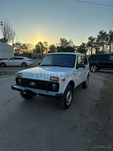 LADA (VAZ) Niva 2012, 224,300 km - 1.7 l - Şirvan