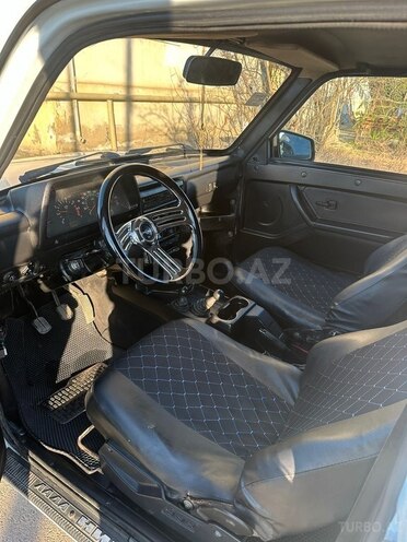 LADA (VAZ) Niva 2012, 224,300 km - 1.7 l - Şirvan