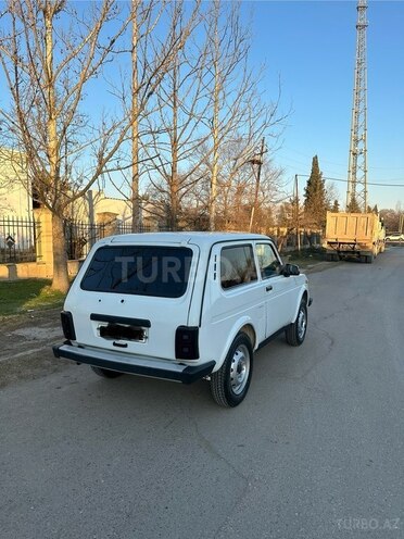 LADA (VAZ) Niva 2012, 224,300 km - 1.7 l - Şirvan