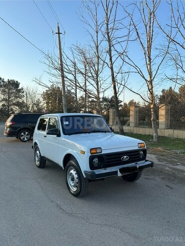 LADA (VAZ) Niva 2012, 224,300 km - 1.7 l - Şirvan
