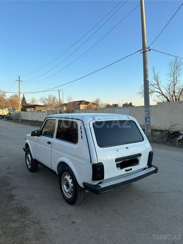 LADA (VAZ) Niva 2012, 224,300 km - 1.7 l - Şirvan