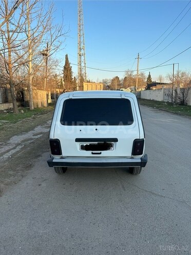 LADA (VAZ) Niva 2012, 224,300 km - 1.7 l - Şirvan