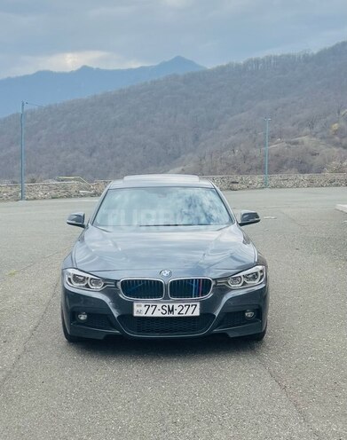 BMW 320 2018, 96,000 km - 2.0 l - Bakı