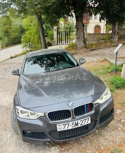 BMW 320 2018, 96,000 km - 2.0 l - Bakı