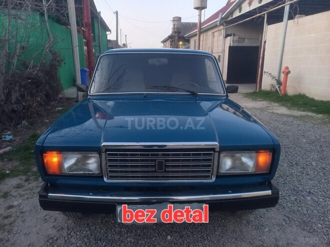 LADA (VAZ) 2107 2005, 13,807 km - 1.6 l - Cəlilabad