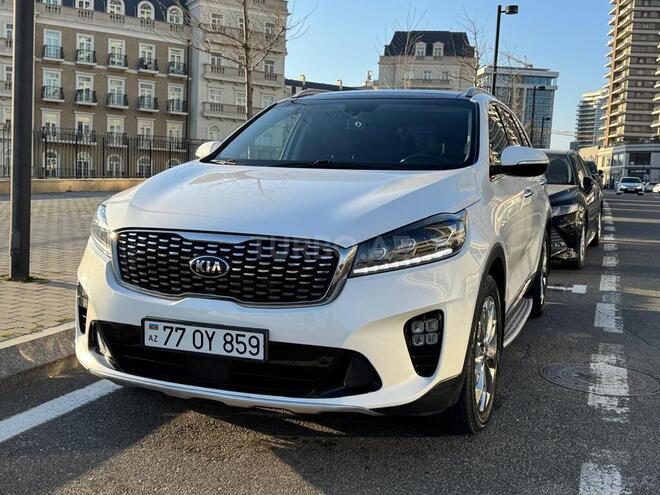 Kia Sorento 2018, 109,000 km - 2.0 l - Bakı