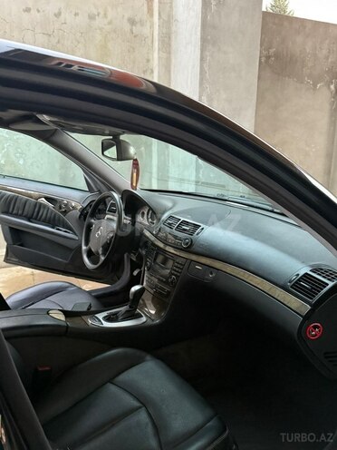 Mercedes E 270 2002, 450,000 km - 2.7 l - Masallı