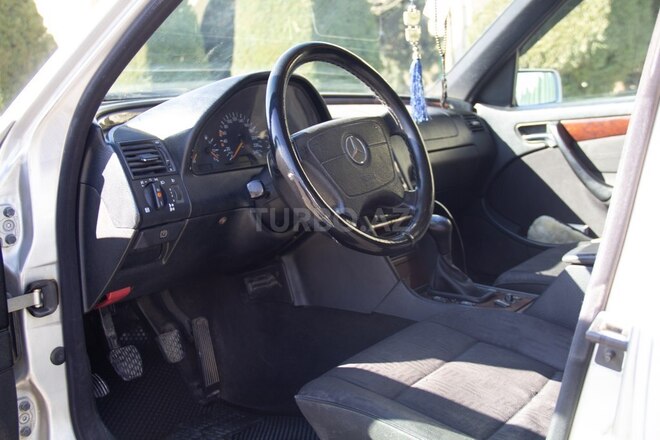 Mercedes C 180 1999, 389,676 km - 1.8 l - Gəncə