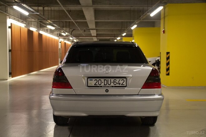 Mercedes C 180 1999, 389,676 km - 1.8 l - Gəncə