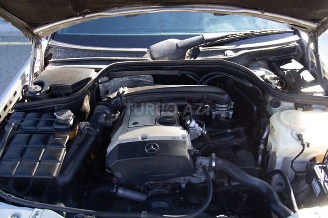 Mercedes C 180 1999, 389,676 km - 1.8 l - Gəncə