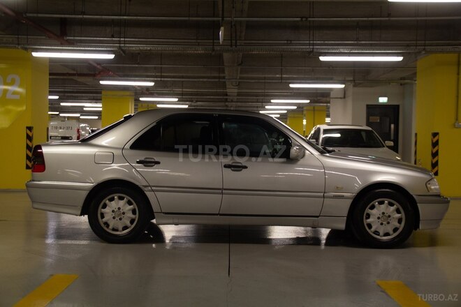 Mercedes C 180 1999, 389,676 km - 1.8 l - Gəncə