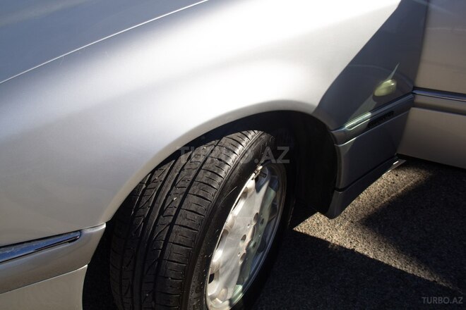 Mercedes C 180 1999, 389,676 km - 1.8 l - Gəncə