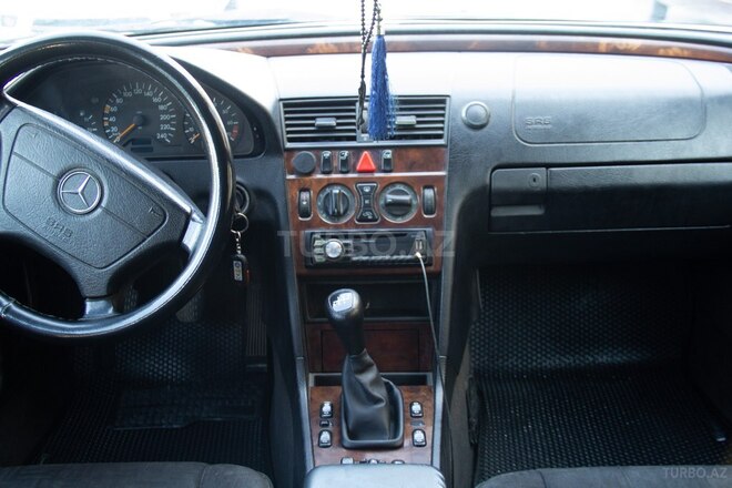 Mercedes C 180 1999, 389,676 km - 1.8 l - Gəncə