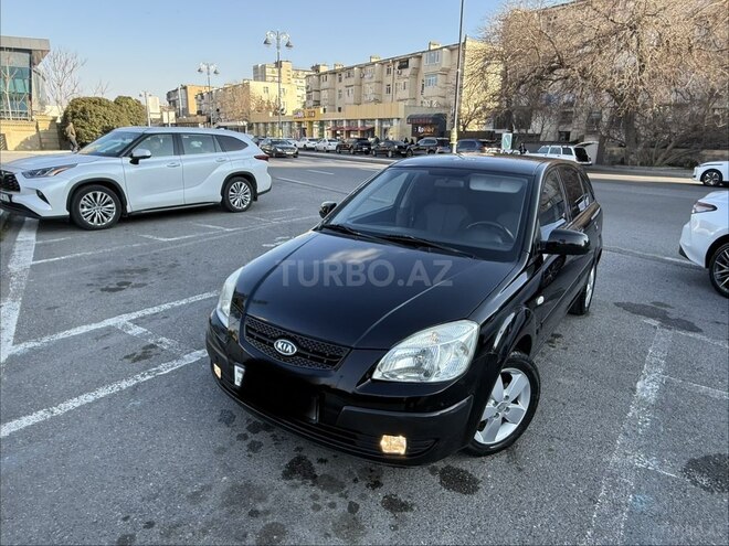 Kia Rio 2010, 209,000 km - 1.4 l - Bakı