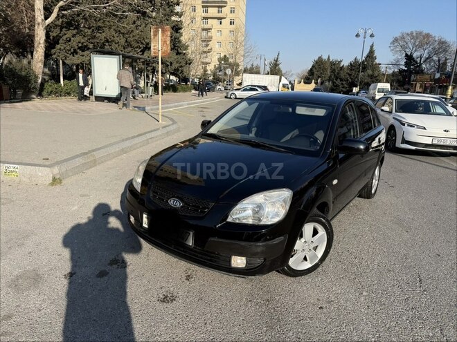 Kia Rio 2010, 209,000 km - 1.4 l - Bakı