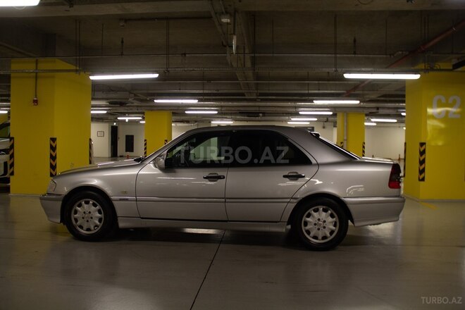 Mercedes C 180 1999, 389,676 km - 1.8 l - Gəncə