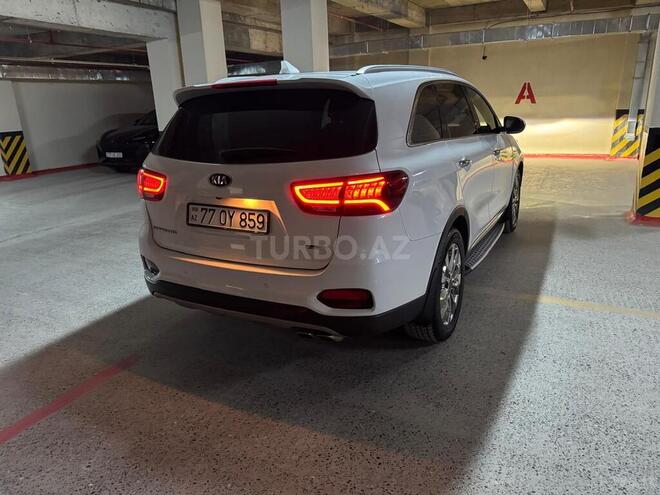 Kia Sorento 2018, 109,000 km - 2.0 l - Bakı
