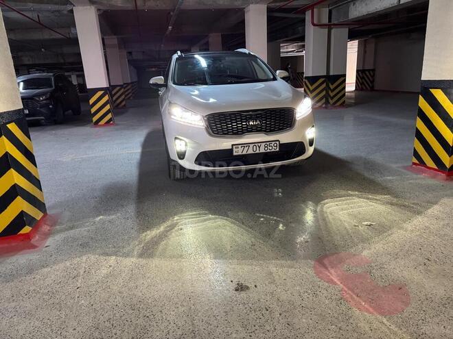 Kia Sorento 2018, 109,000 km - 2.0 l - Bakı