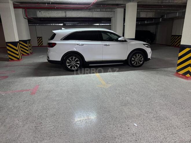 Kia Sorento 2018, 109,000 km - 2.0 l - Bakı
