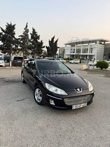 Peugeot 407 2006, 284,425 km - 2.0 l - Sumqayıt