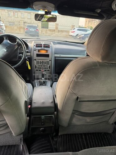 Peugeot 407 2006, 284,425 km - 2.0 l - Sumqayıt