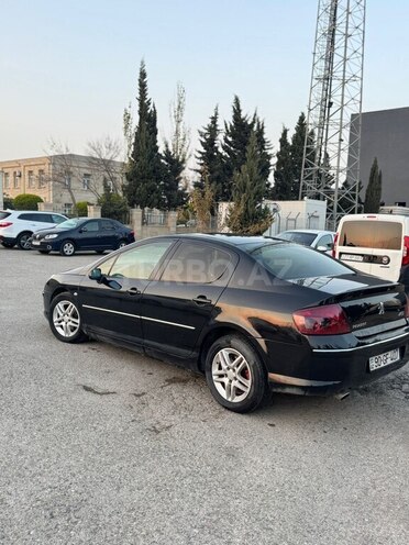 Peugeot 407 2006, 284,425 km - 2.0 l - Sumqayıt