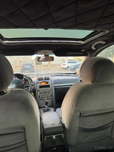 Peugeot 407 2006, 284,425 km - 2.0 l - Sumqayıt