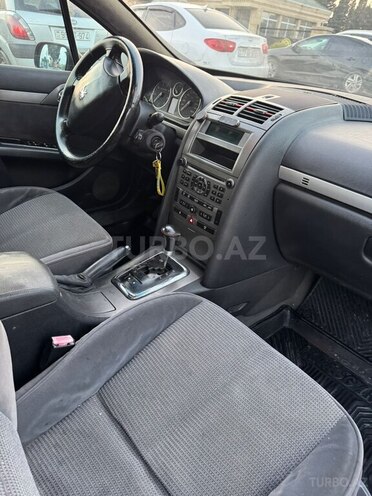 Peugeot 407 2006, 284,425 km - 2.0 l - Sumqayıt