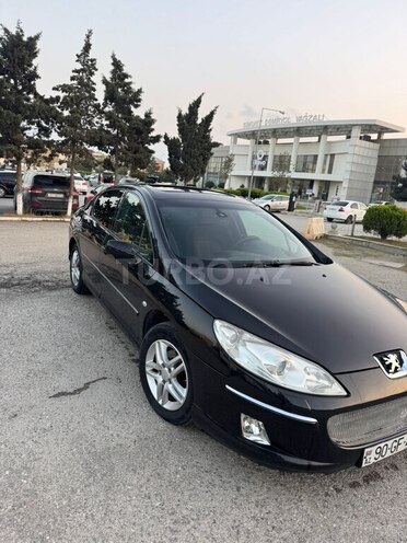 Peugeot 407 2006, 284,425 km - 2.0 l - Sumqayıt