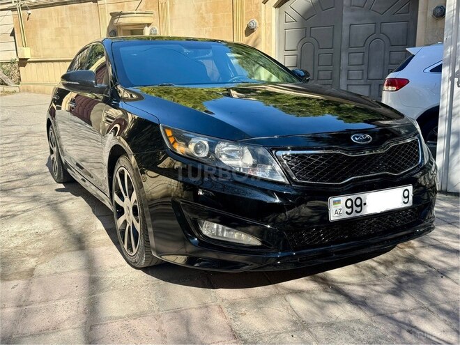 Kia Optima 2012, 216,000 km - 2.0 л - Bakı
