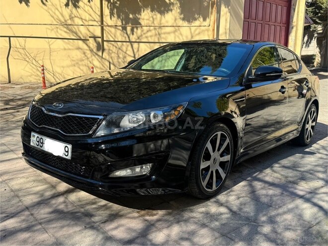 Kia Optima 2012, 216,000 km - 2.0 л - Bakı