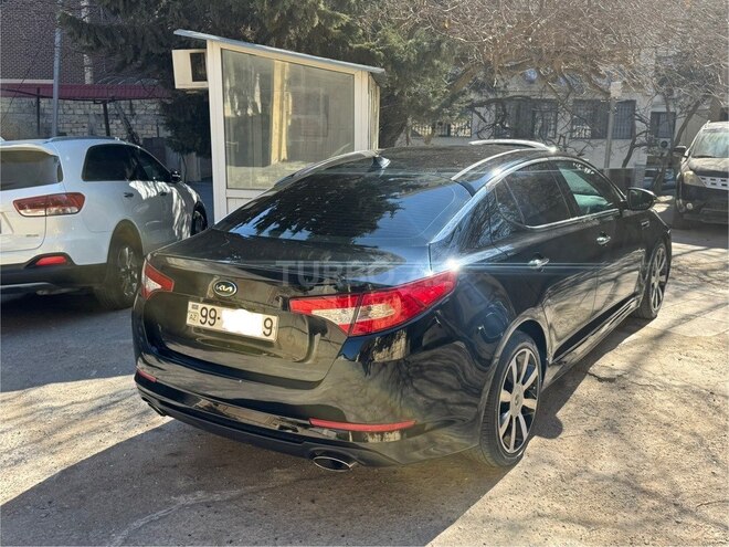 Kia Optima 2012, 216,000 km - 2.0 л - Bakı