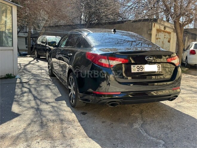 Kia Optima 2012, 216,000 km - 2.0 л - Bakı