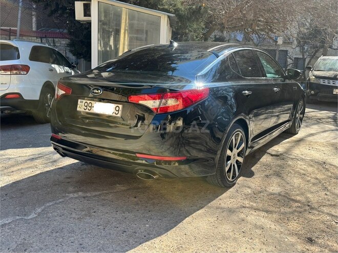Kia Optima 2012, 216,000 km - 2.0 л - Bakı