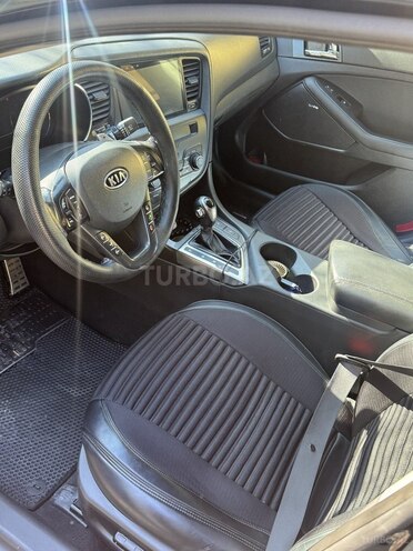 Kia Optima 2012, 216,000 km - 2.0 л - Bakı