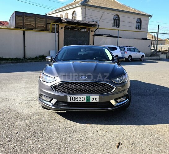 Ford Fusion (North America) 2018, 116,120 km - 1.5 л - Bakı