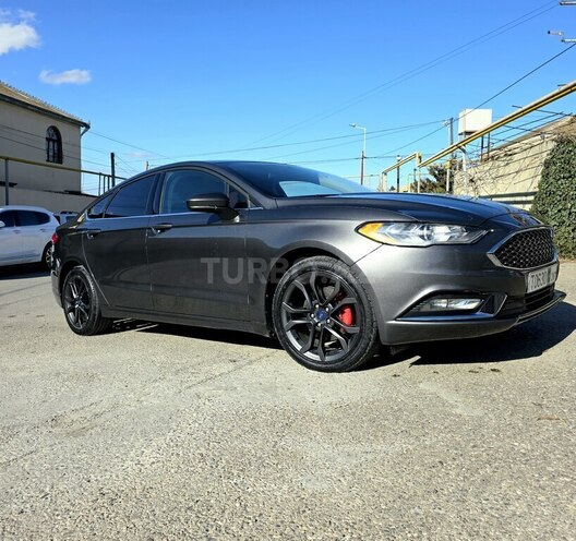 Ford Fusion (North America) 2018, 116,120 km - 1.5 л - Bakı