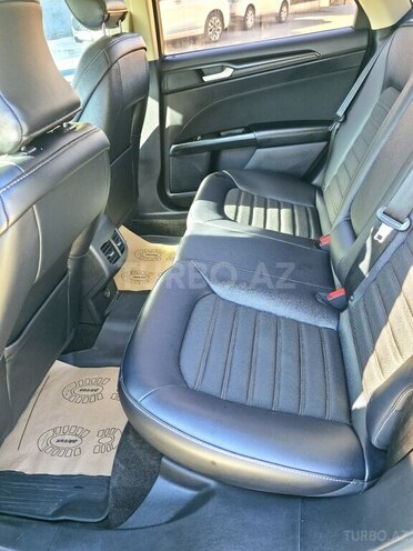 Ford Fusion (North America) 2018, 116,120 km - 1.5 л - Bakı