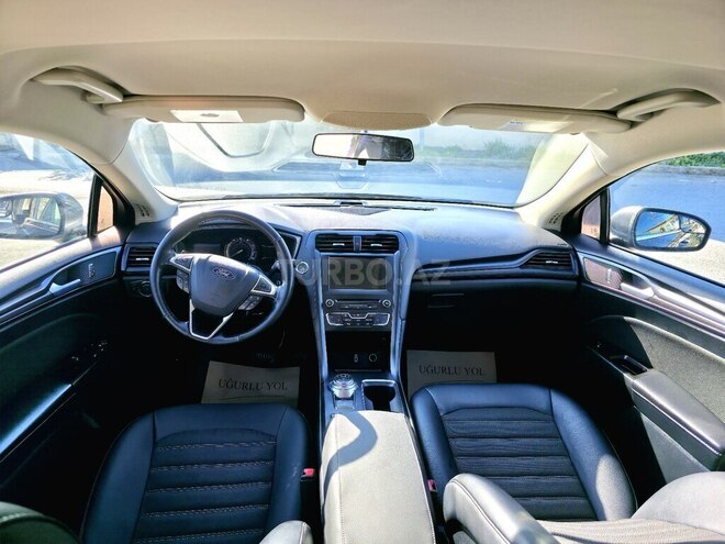 Ford Fusion (North America) 2018, 116,120 km - 1.5 л - Bakı